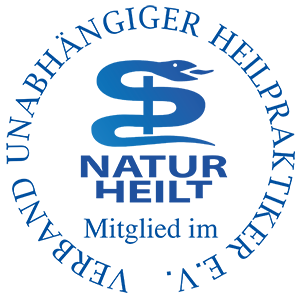 Logo des Verbandes unabhängiger Heilpraktiker e.V.
